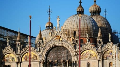 Byzantijns Venetië: Wandeltour & Gondeltocht Dagtochten