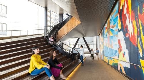 HIROSHIMA ORIZURU TOWER Admission Ticket Day Tours