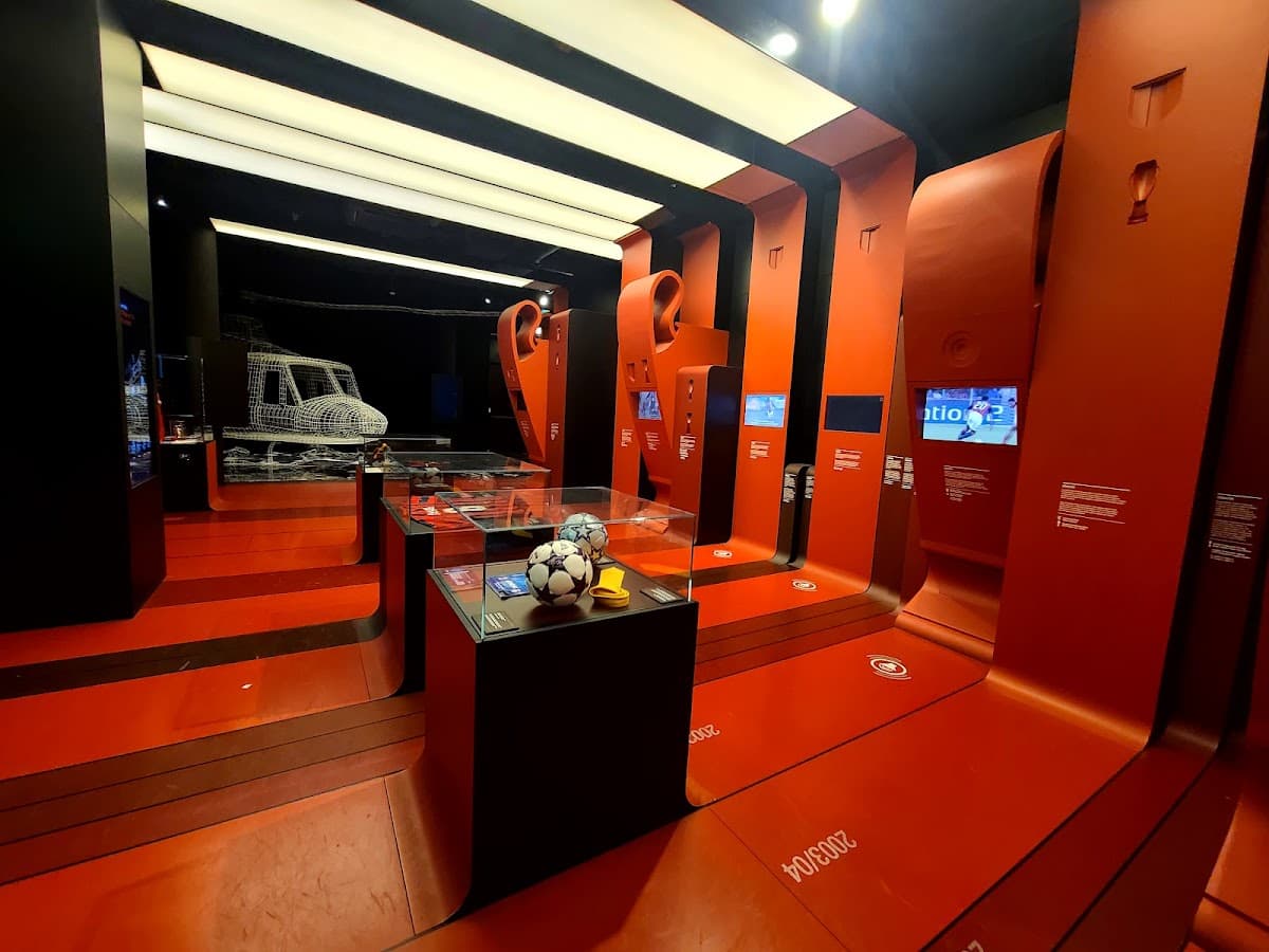 Casa Milan: Mondo Milan Museum Tickets