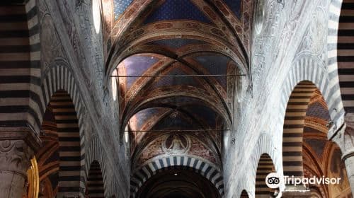 Collegiata di Santa Maria Assunta - Duomo di San Gimignano