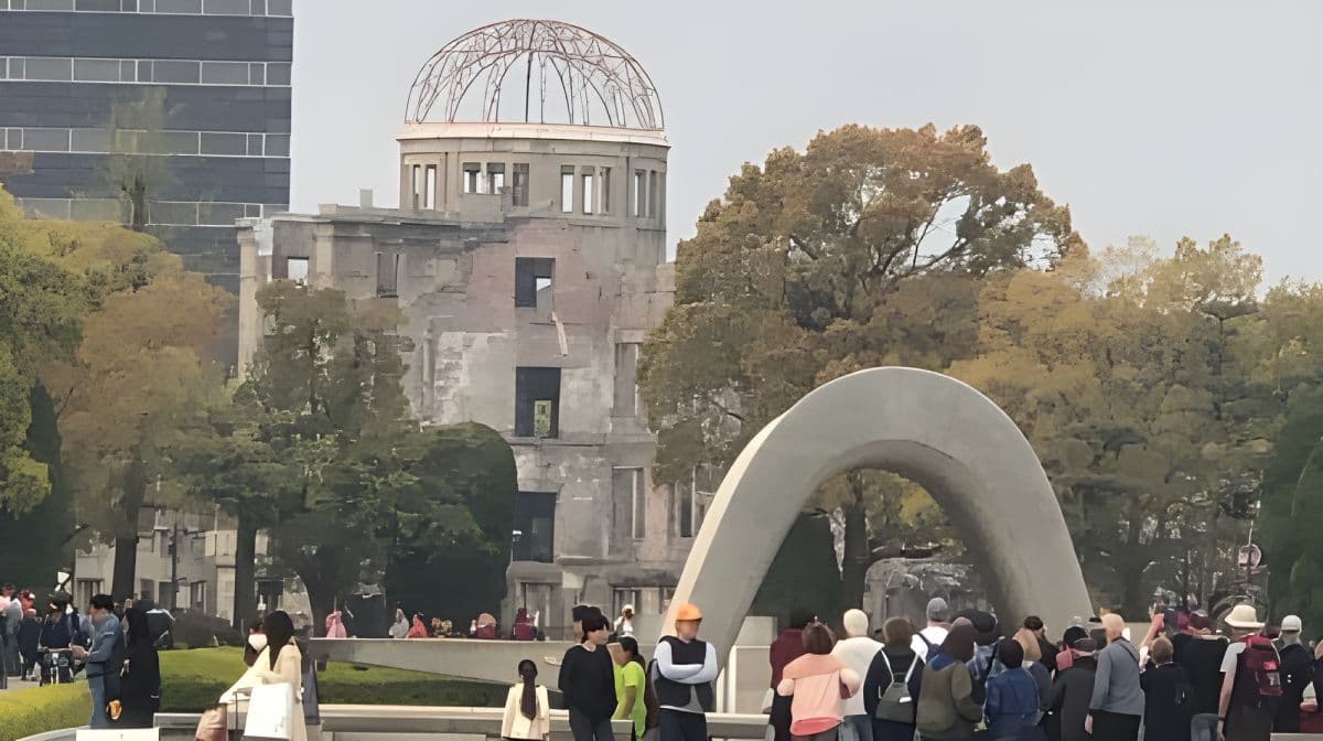Hiroshima: Een rondleiding door Peace Park en Miyajima Island dagtochten
