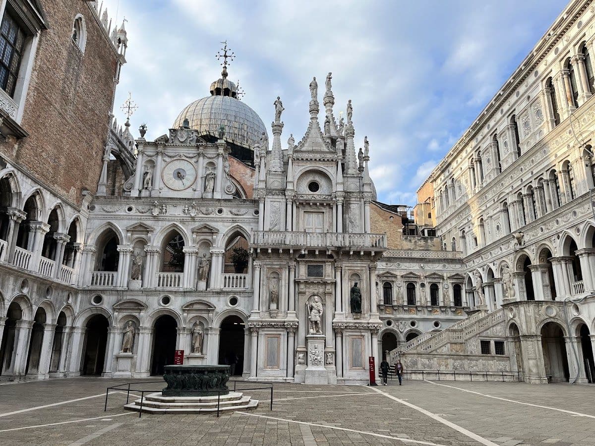 Doge's Palace & St. Mark's Basilica with Terrace: Skip The Line + Guided Tour