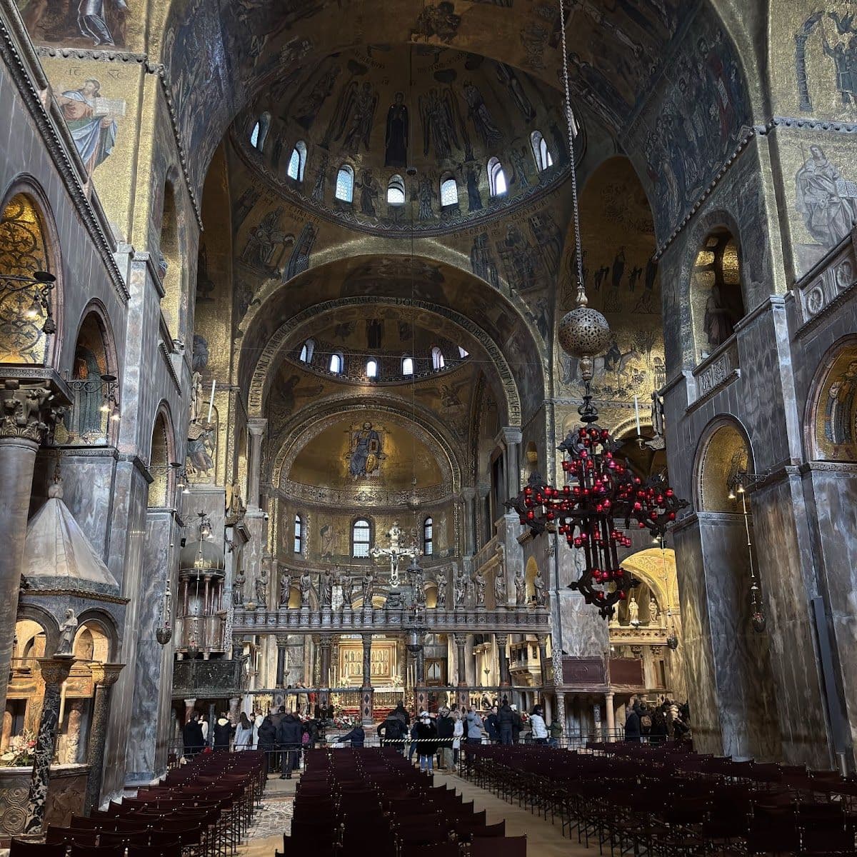 Doge's Palace & St. Mark's Basilica with Terrace: Skip The Line + Guided Tour