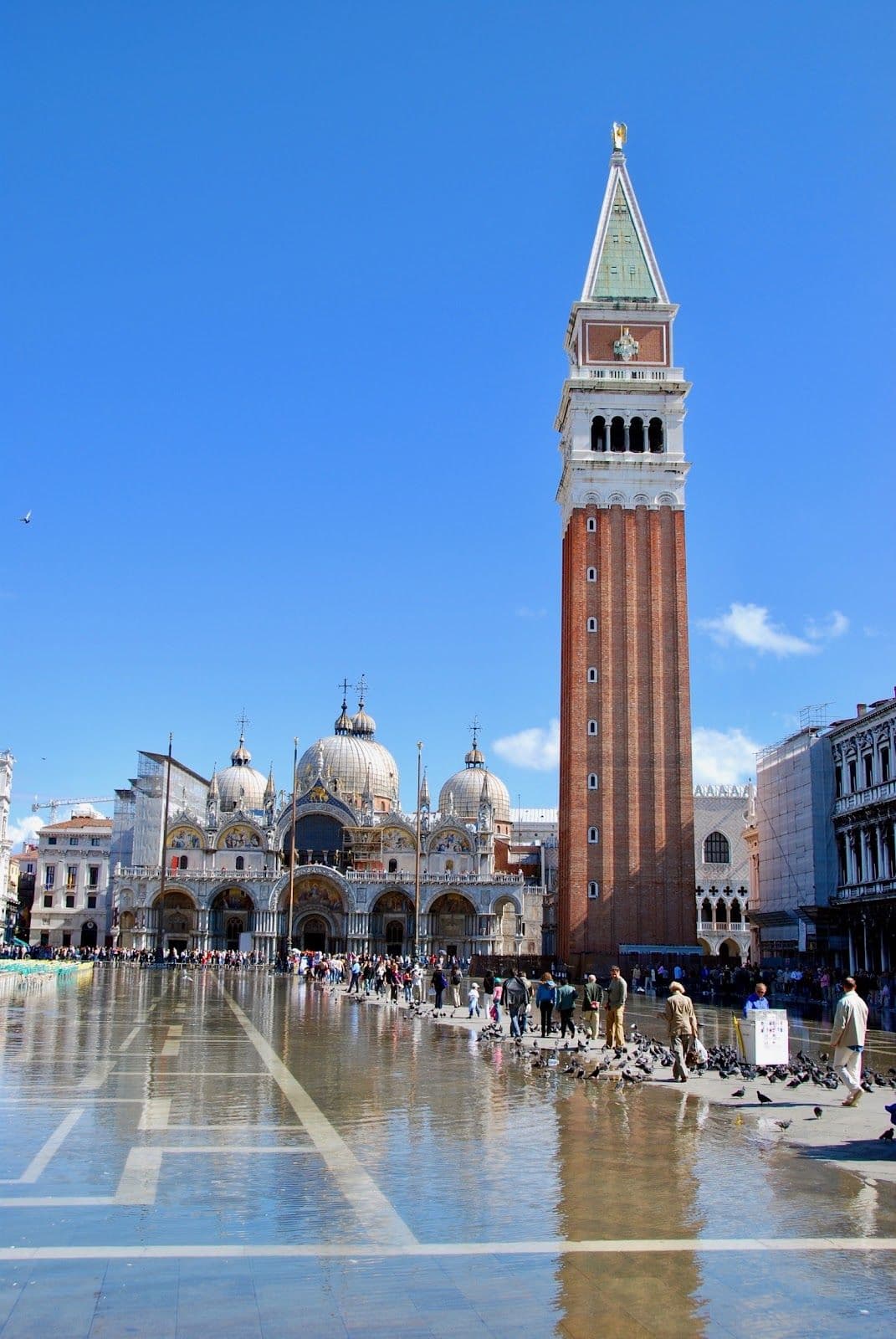Doge's Palace Skip-The-Line Tickets and Guided Tour with Museums Around St. Mark’s Square