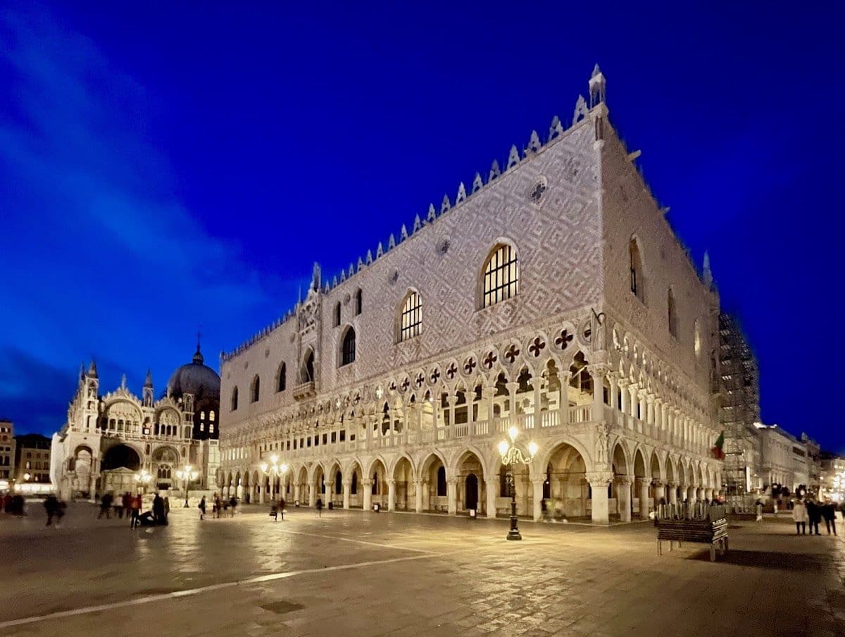 Doge's Palace Skip-The-Line Tour
