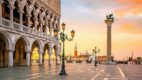 Doge’s Palace & St Mark's Basilica Toegang + Campanile Opties Dagtours