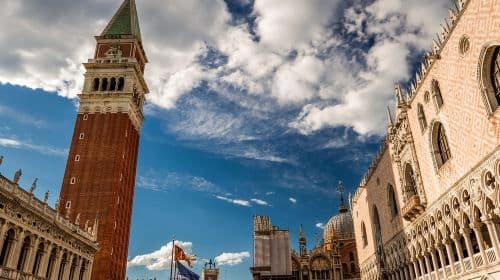 Doge’s Palace & St Mark's Basilica Entry + Campanile Options Day Tours