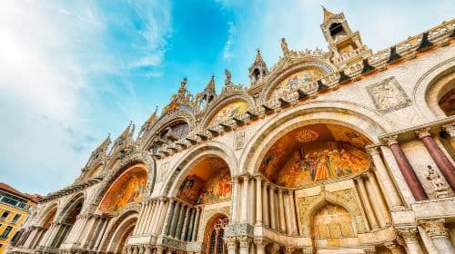 Doge’s Palace & St Mark's Basilica Entry + Campanile Options Day Tours