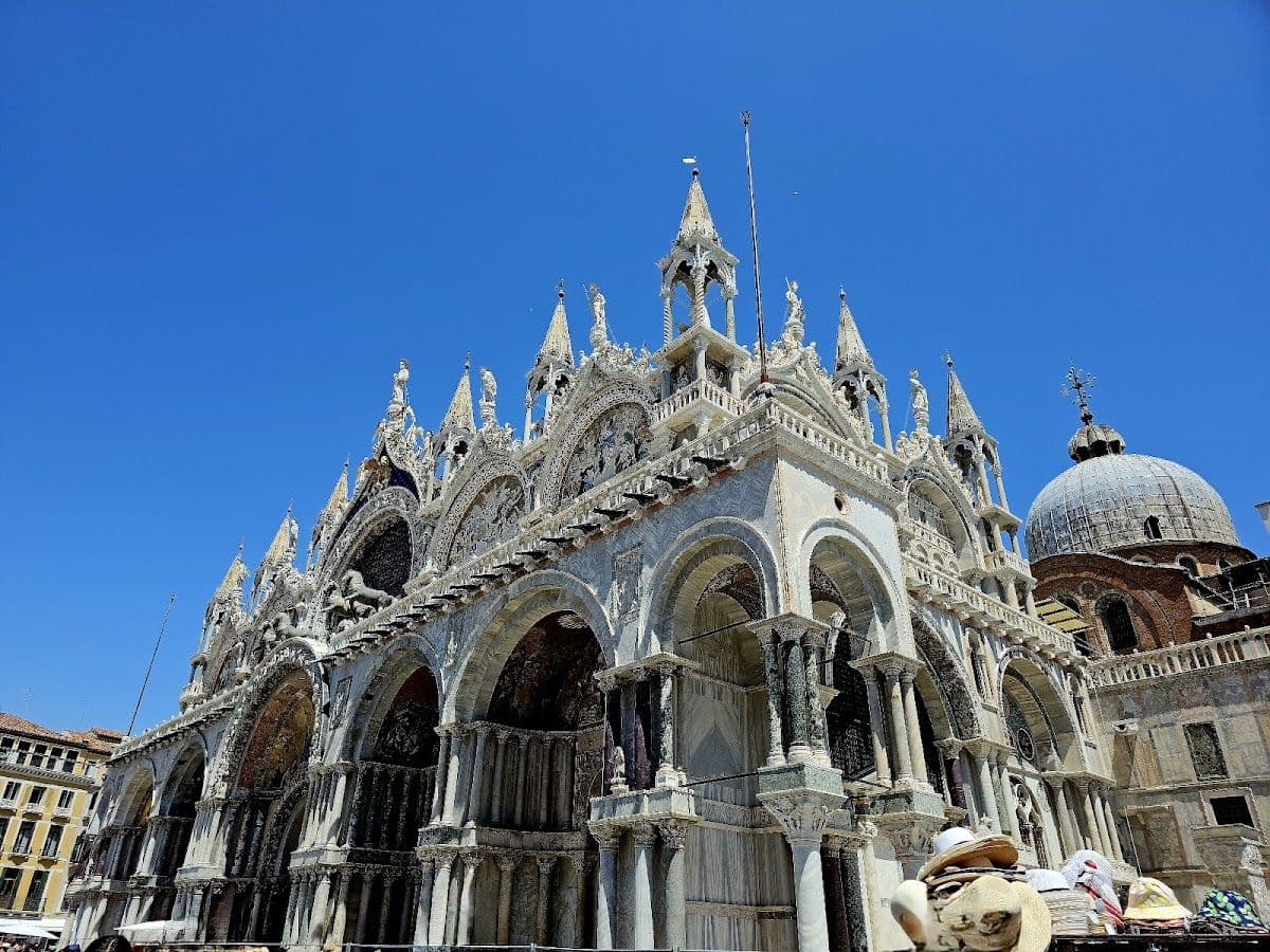 Doge’s Palace and St. Mark's Basilica Skip-The-Line and Guided Tour