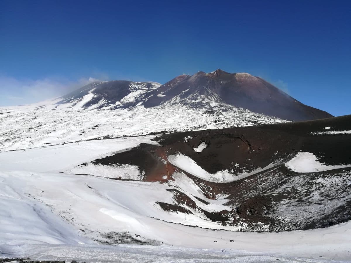 Tour de Trekking no Etna com Degustação de Produtos Locais
