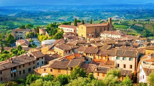 Excursão de 1 dia a Florença, Pisa, Siena e San Gimignano [Grupo em Inglês] Excursões de um dia