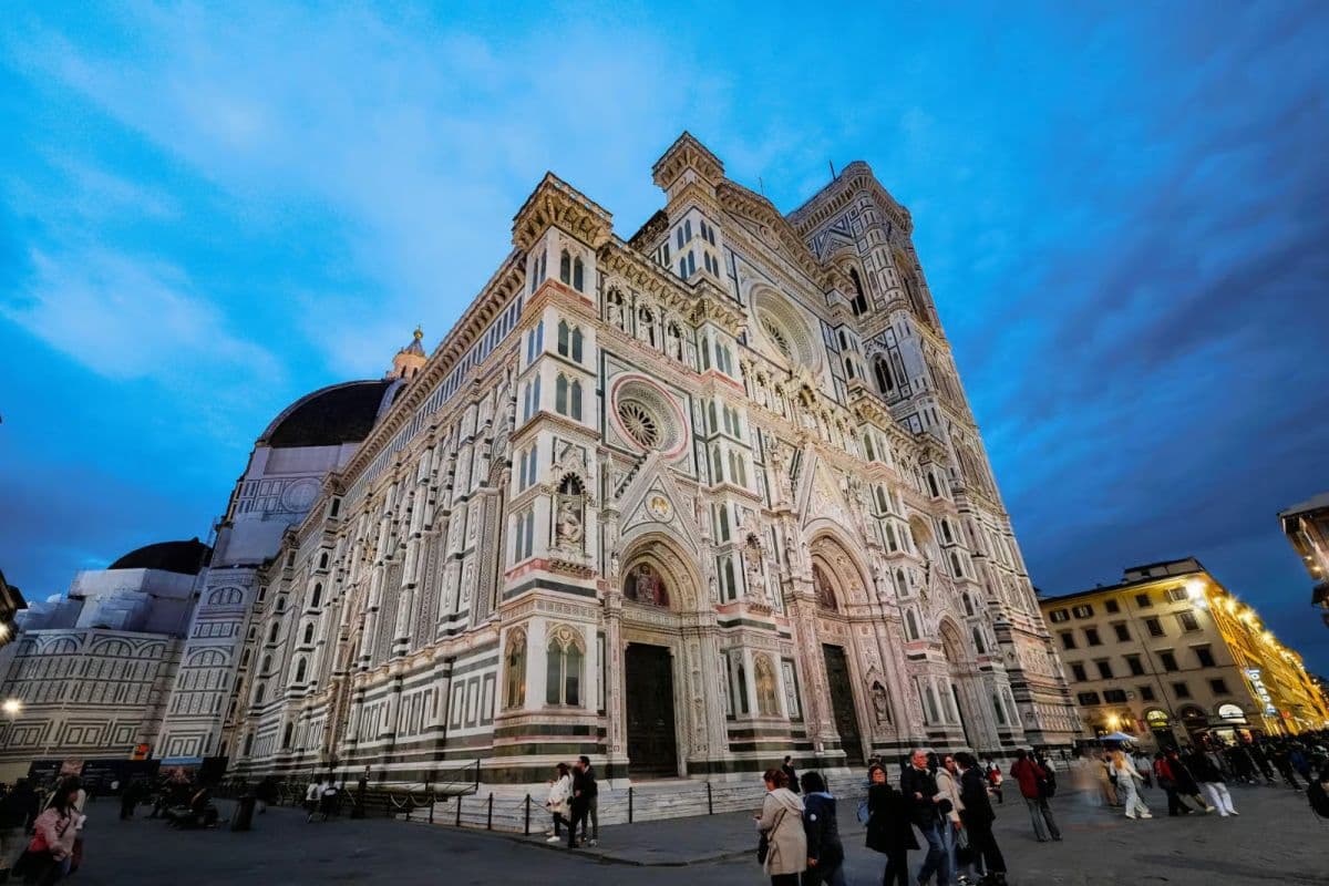 Florence: Brunelleschi's Dome Climb Entry Ticket & Duomo
