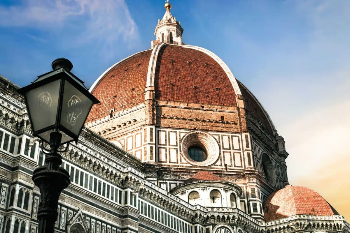 Florence: Brunelleschi's Dome Climb Entry Ticket & Duomo