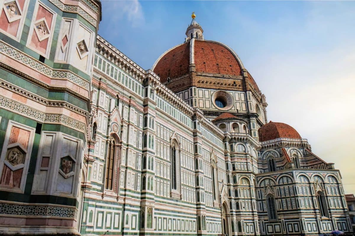 Firenze: Biglietto d'ingresso per la Cupola del Brunelleschi e Duomo