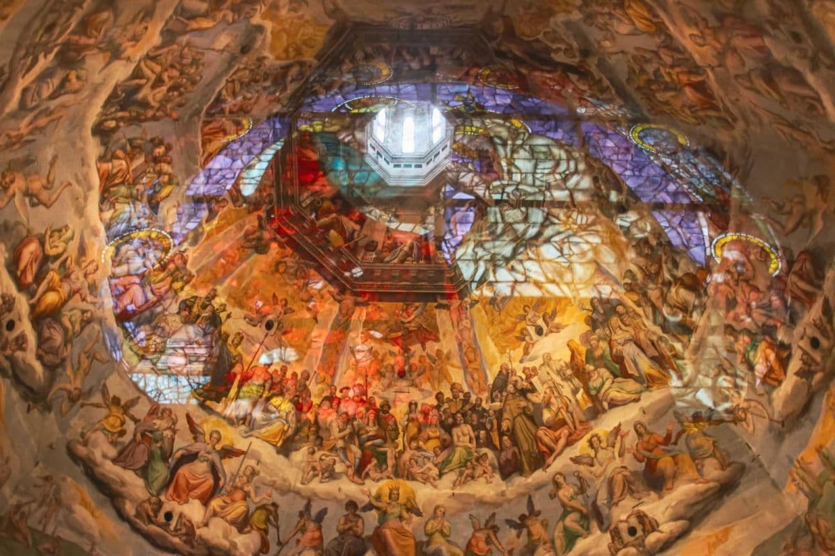 Florenz: Eintrittsticket für die Besteigung der Brunelleschi-Kuppel & Dom