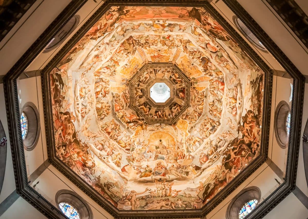 Florence: Cathedral & Brunelleschi's Dome チケット＆オーディオアプリ