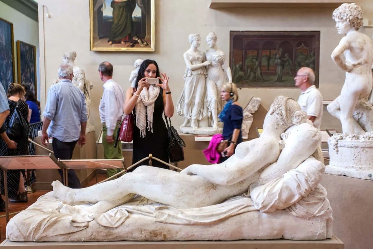 Florence: Michelangelo's David Priority Ticket & Audio App