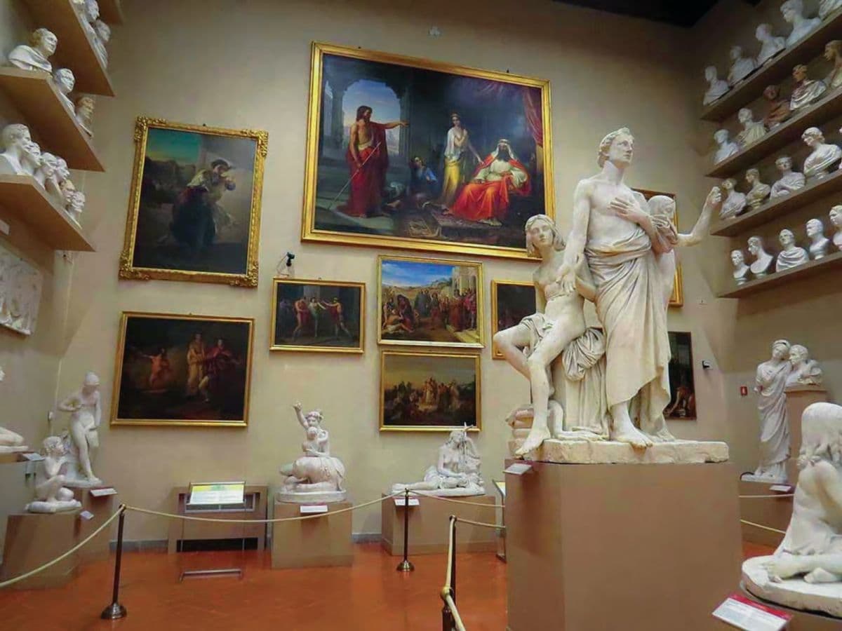 Florence: Michelangelo's David Priority Ticket & Audio App