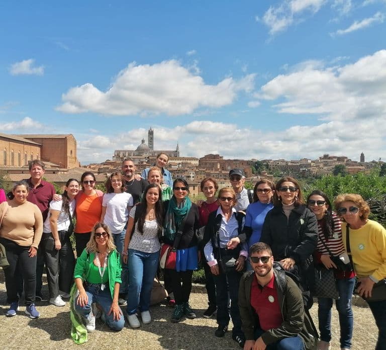 Florença: Bate e volta a Pisa, Siena e San Gimignano com almoço