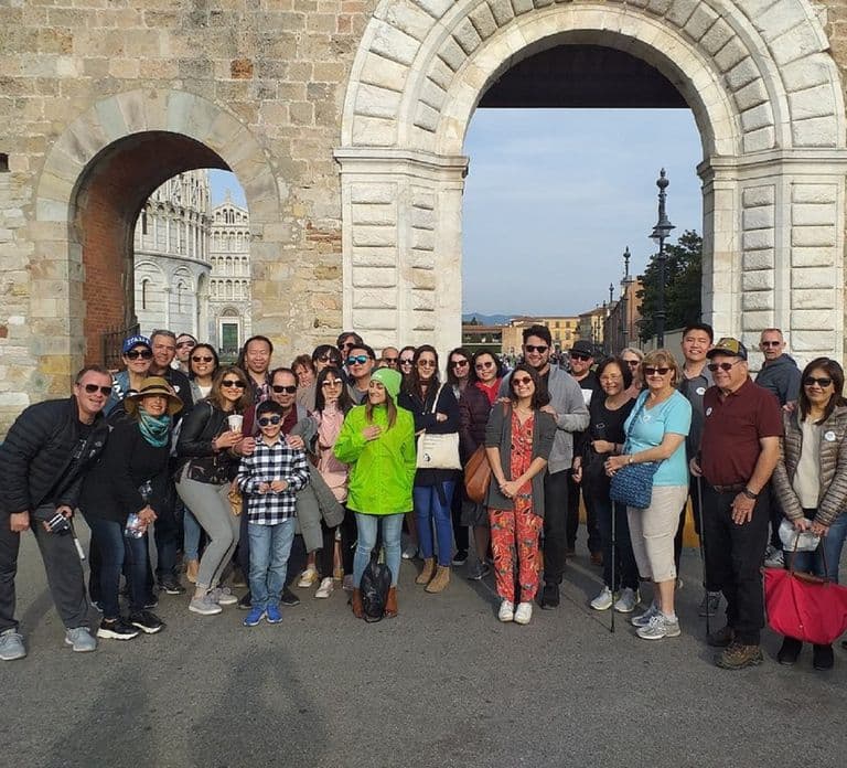 Florence: Pisa, Siena and San Gimignano Day Trip with Lunch