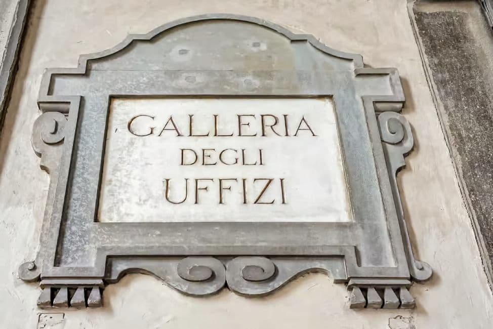 Florence: Uffizi Priority Ticket & Masterpieces Audio App