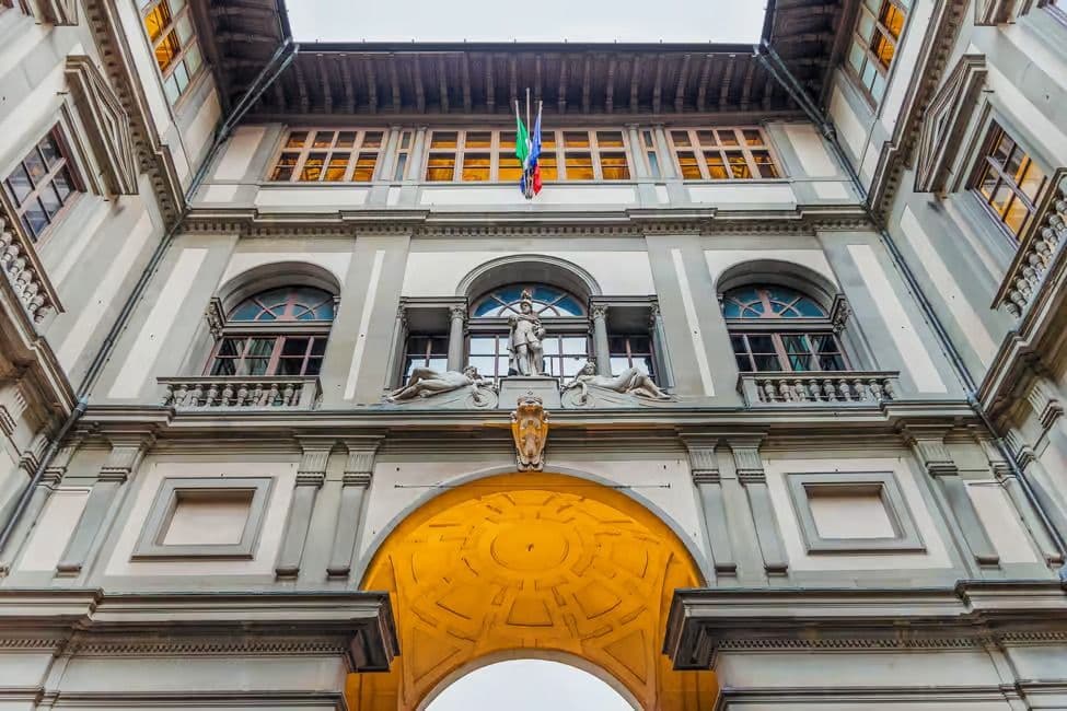 Florence: Uffizi Priority Ticket & Masterpieces Audio App