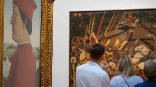 Firenze: Pass di 5 giorni per Uffizi, Pitti, Boboli e 7 attrazioni