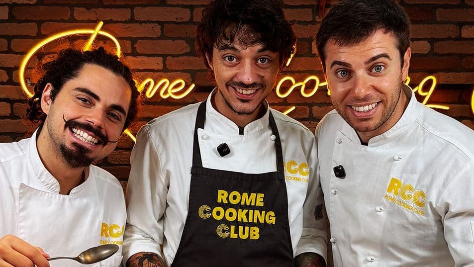 Fresh Pasta-Making Class in Rome with Tasting of Spritz