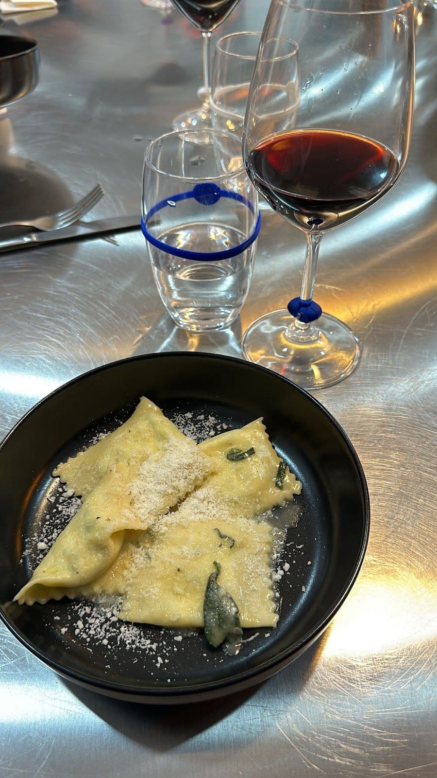 Fresh Pasta-Making Class in Rome with Tasting of Spritz