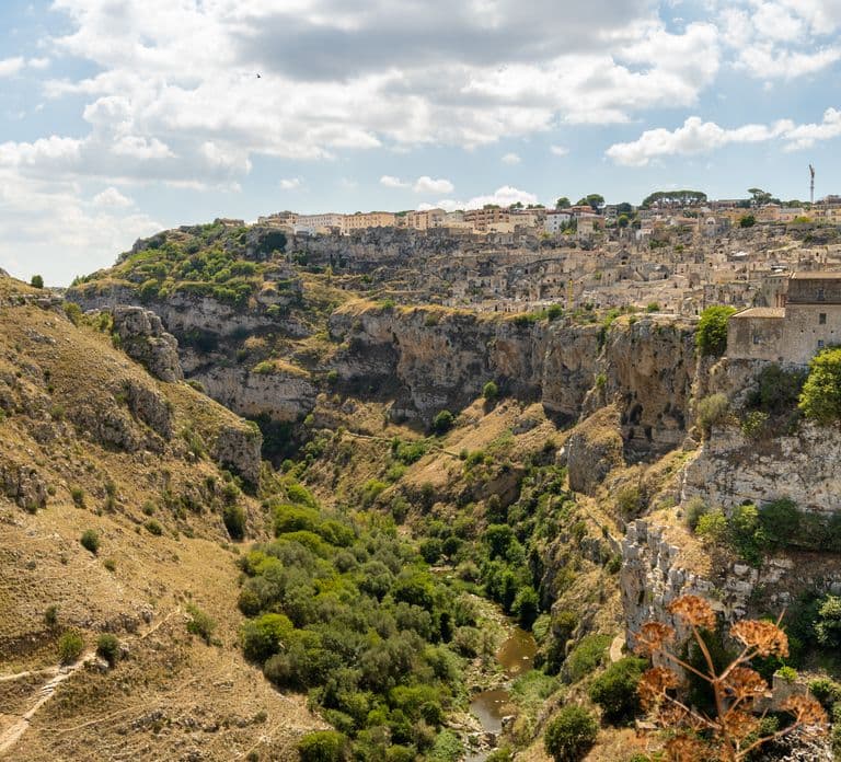 From Matera: Sassi di Matera Tour with Entry to Cave Houses
