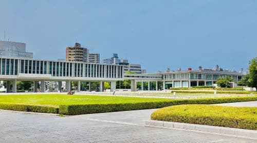 Hiroshima: Peace Memorial Park 2-Hour Private Morning Tour Day Tours