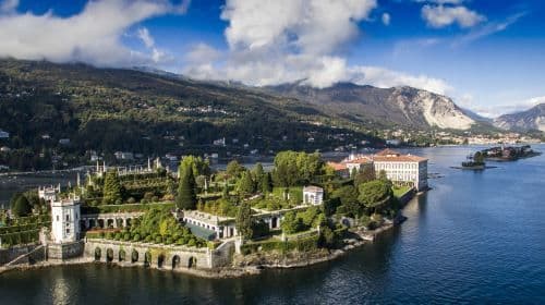Całodniowa wycieczka do Jeziora Como + Bellagio + Como + Monza we Włoszech