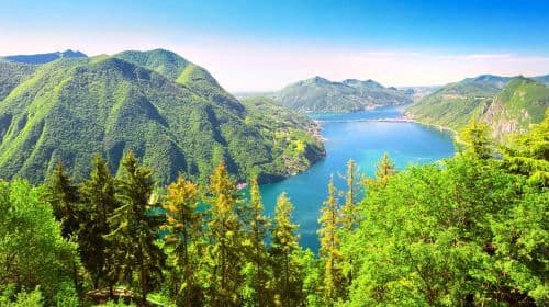 Excursão de um dia ao Lago Como + Bellagio + Como + Monza na Itália