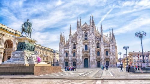 Milan Cathedral + Leonardo3 Museum + Duomo Museum dagtour Dagtochten