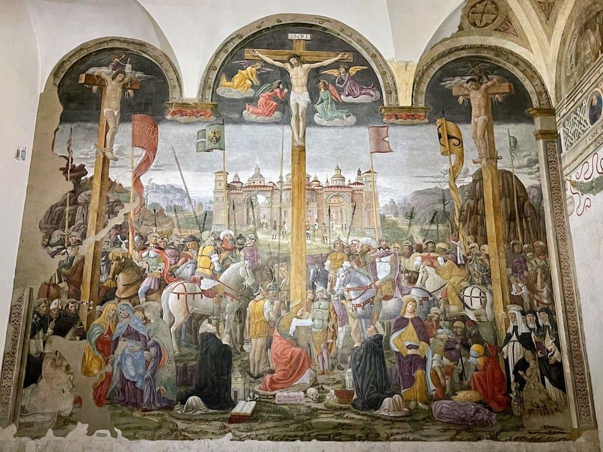 Last Supper tickets and Codex Atlanticus guided tour