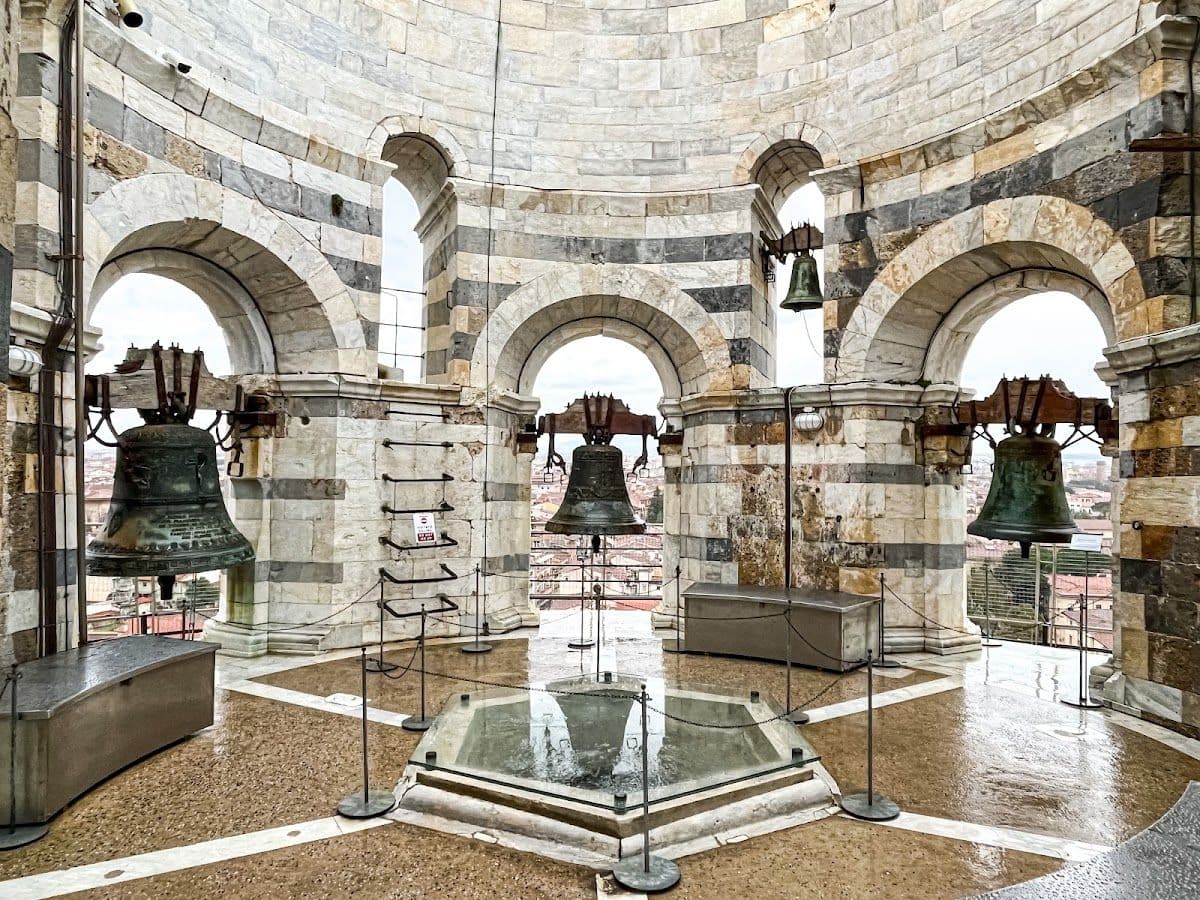 Leaning Tower of Pisa & Cathedral: Guided Tour