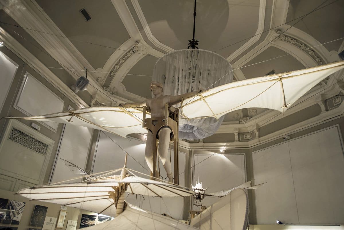 Leonardo3 - The World of Leonardo