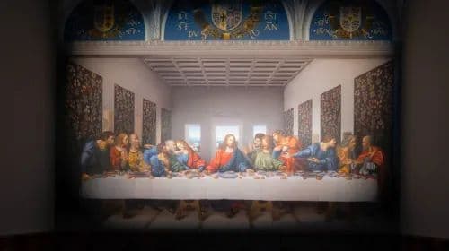 Leonardo3 Museum - The World of Leonardo