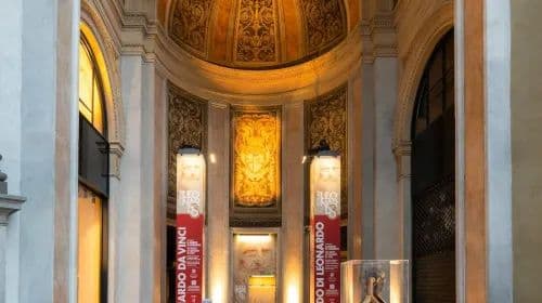 Leonardo3 Museum - The World of Leonardo