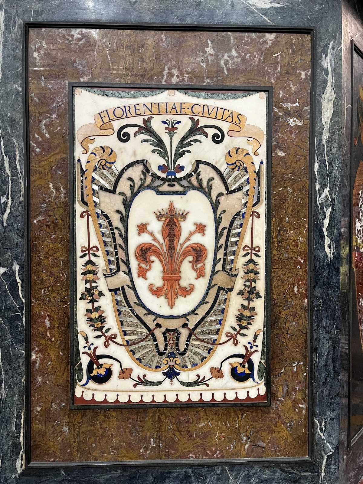 Medici Chapels: Skip The Line Ticket