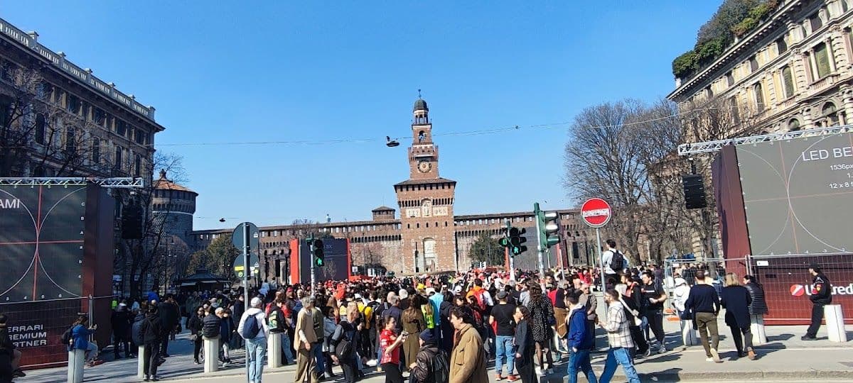 Milan City Pass Zani Viaggi: Admission to 10+ Attractions + Public Transport