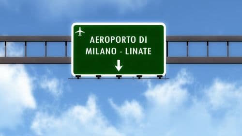 Milan Linate Airport (LIN) - Round-Trip Bus to/from Milan City Center [Instant Booking/Convenient & Fast] Transport Passes