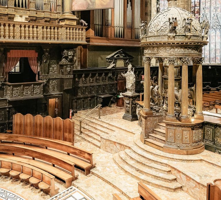 Milan: Cathedral and Duomo's Terraces Entrance Ticket