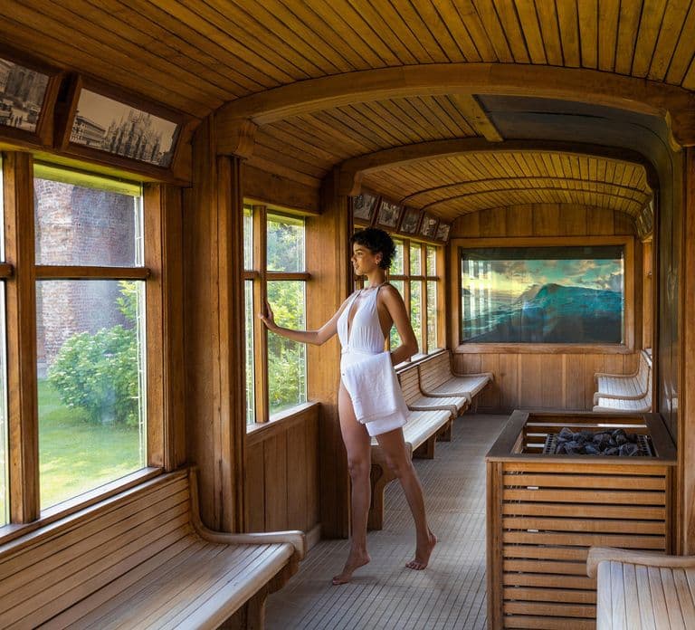 Milan: QC Termemilano Spa Admission Ticket