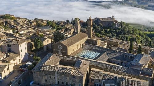 Muzeum Brunello w Montalcino: Bilet wstępu dla dorosłych