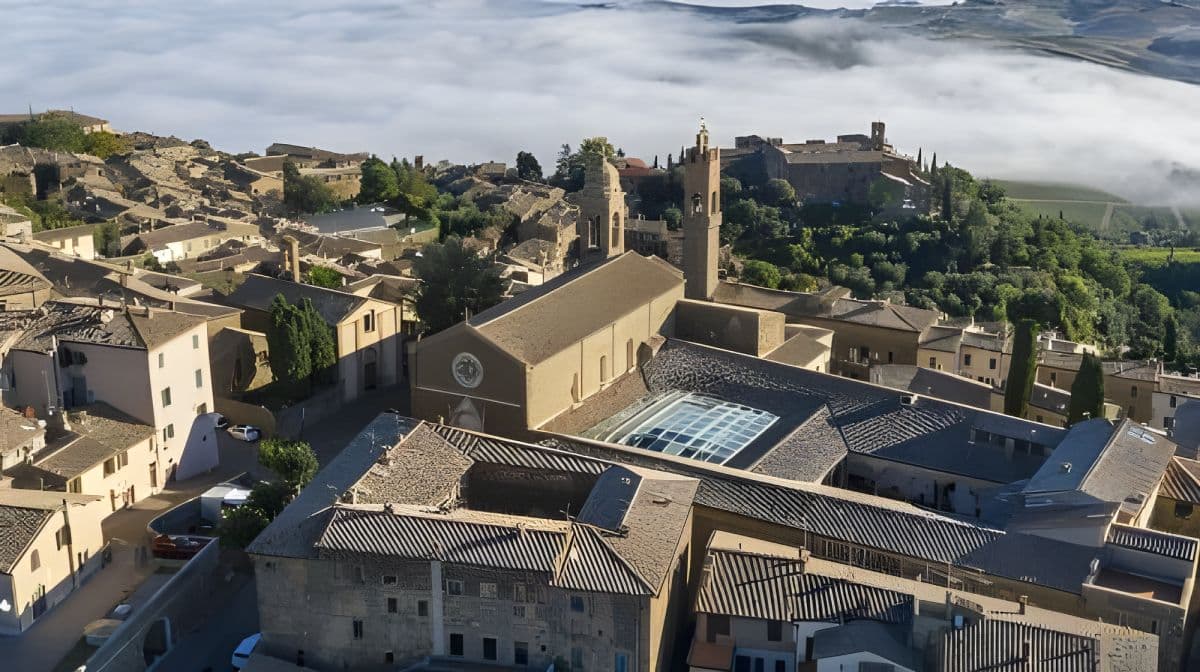 Montalcino Museum of Brunello：儿童入场券