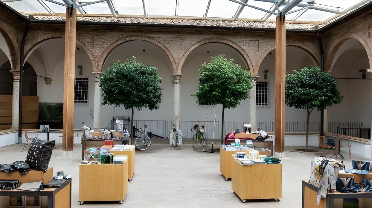 Montalcino Museum of Brunello：儿童入场券