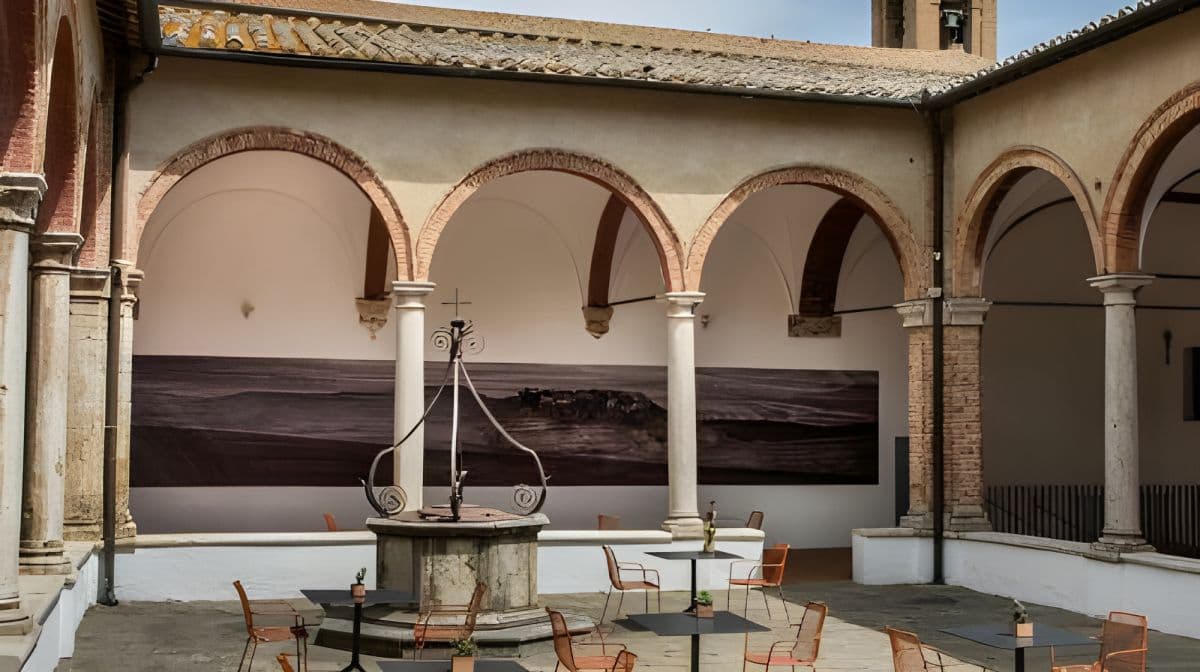 Montalcino Museum of Brunello：儿童入场券