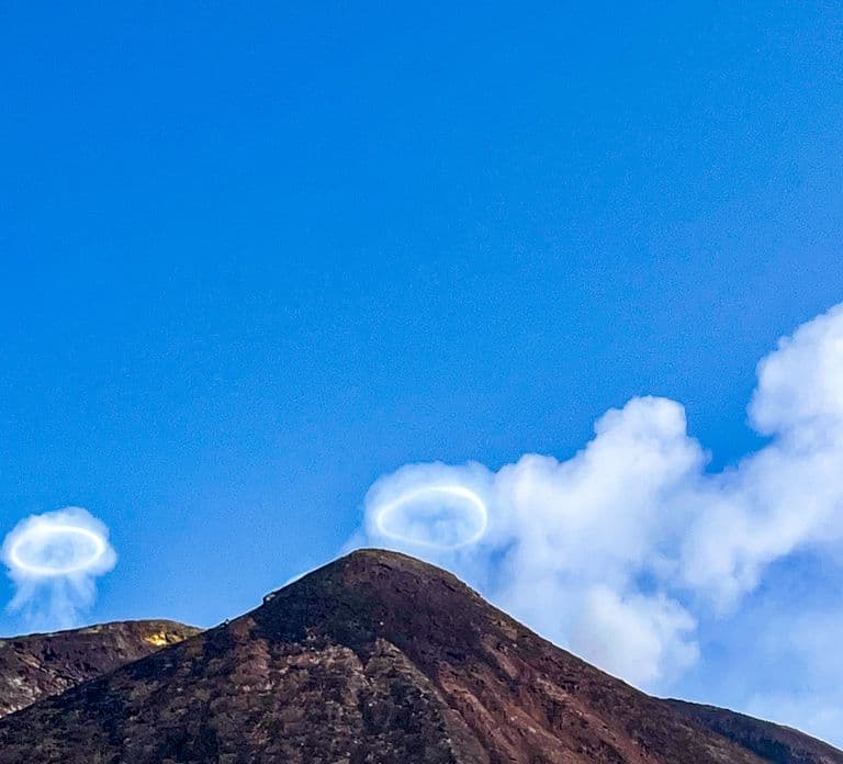 Monte Etna: Caminhada a 3000m com teleférico e jipe