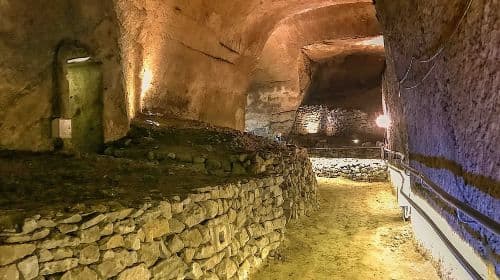 Napels: Stad- en Lapis Museum-tour met een archeoloog Day Tours